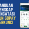 Cara Mengatasi akun Gopay Terblokir