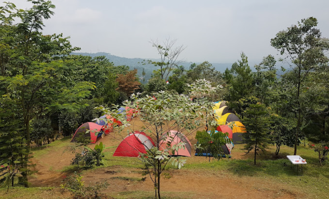 Tempat Camping di Dekat Jakarta 