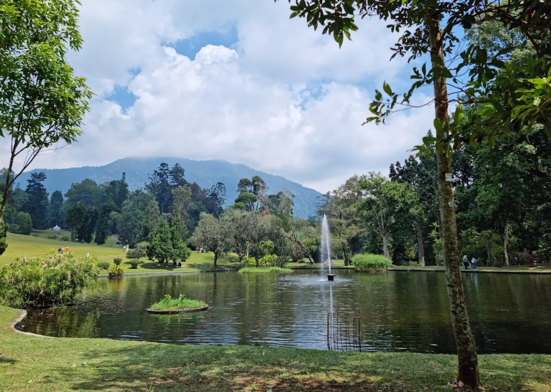 Destinasi Tempat Wisata di Cianjur