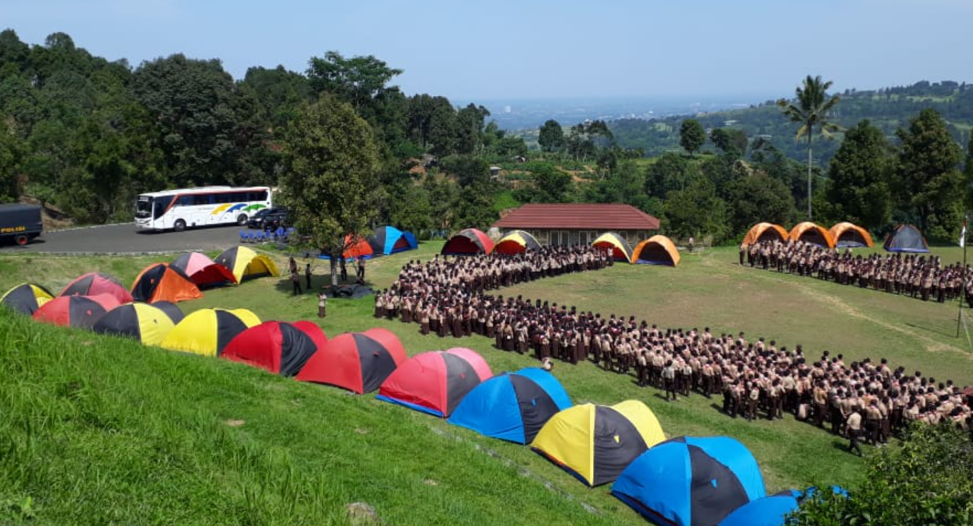 Tempat Camping di Dekat Jakarta 