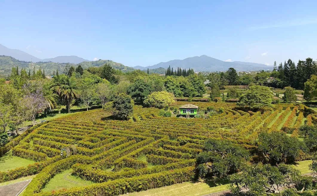 Destinasi Tempat Wisata di Cianjur