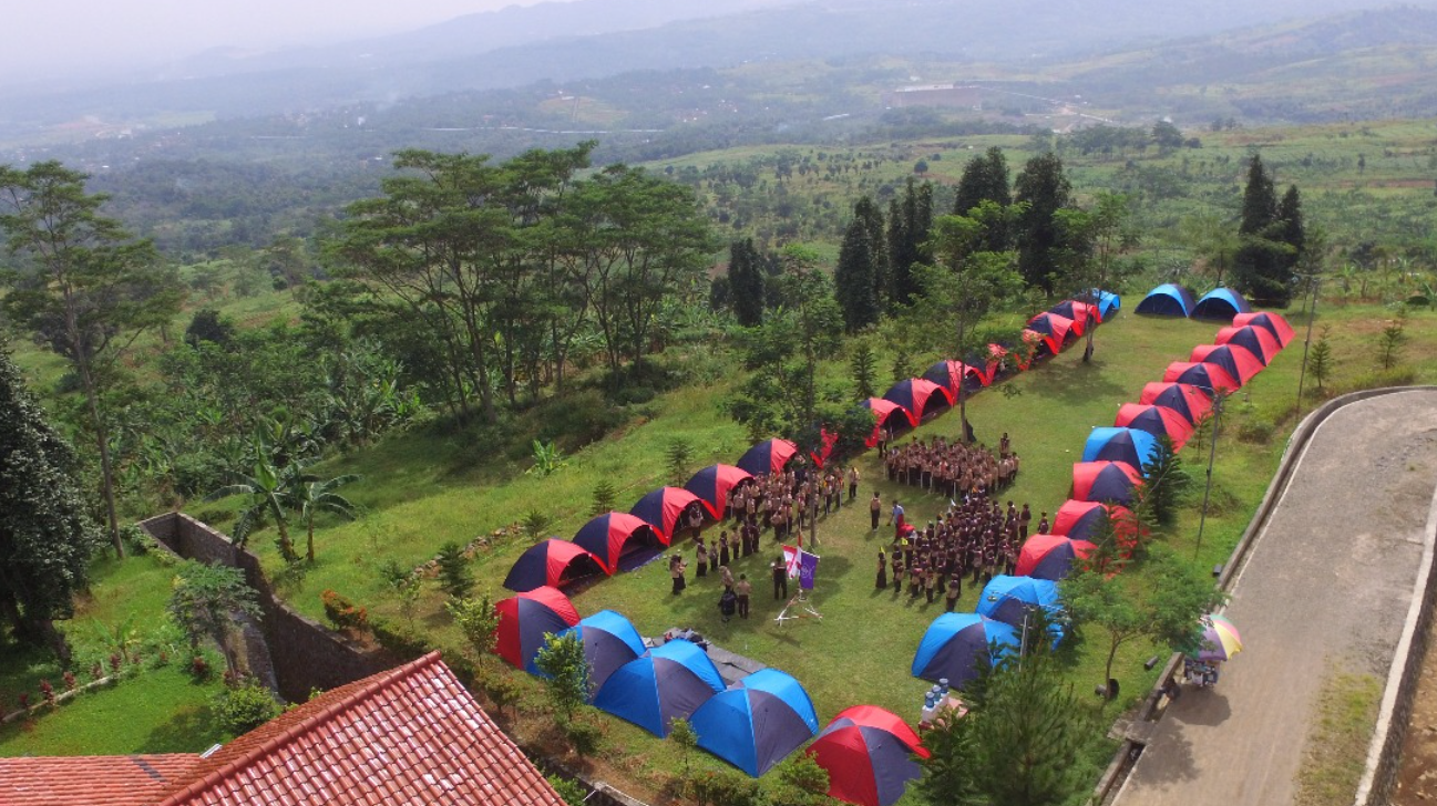 Tempat Camping di Dekat Jakarta