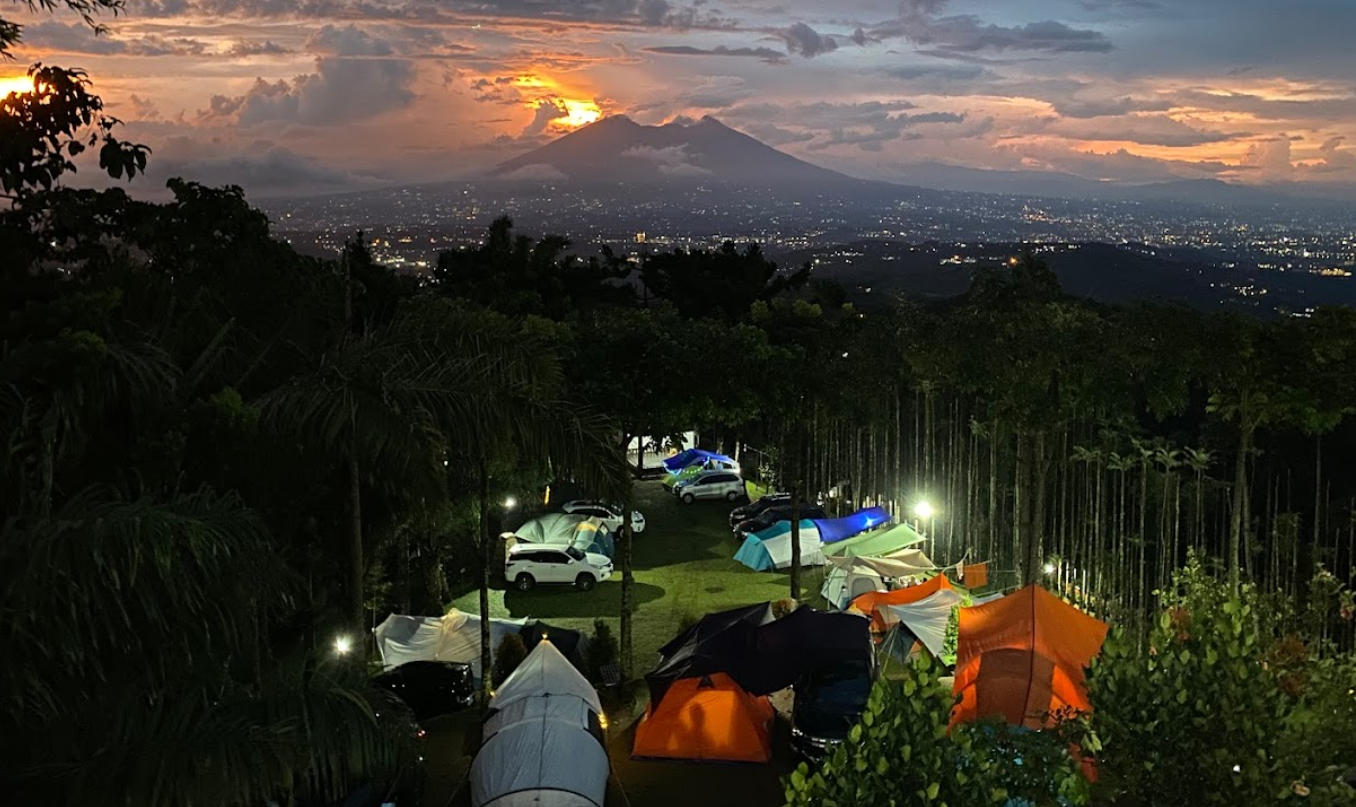 Tempat Camping di Dekat Jakarta 