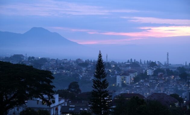 Tempat Wisata di Bandung yang Sejuk