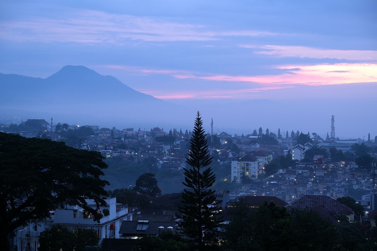 Tempat Wisata di Bandung yang Sejuk