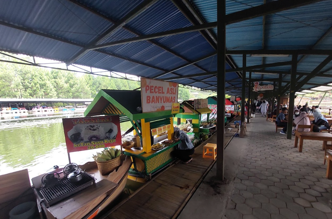 Tempat Wisata Lembang Untuk Keluarga 