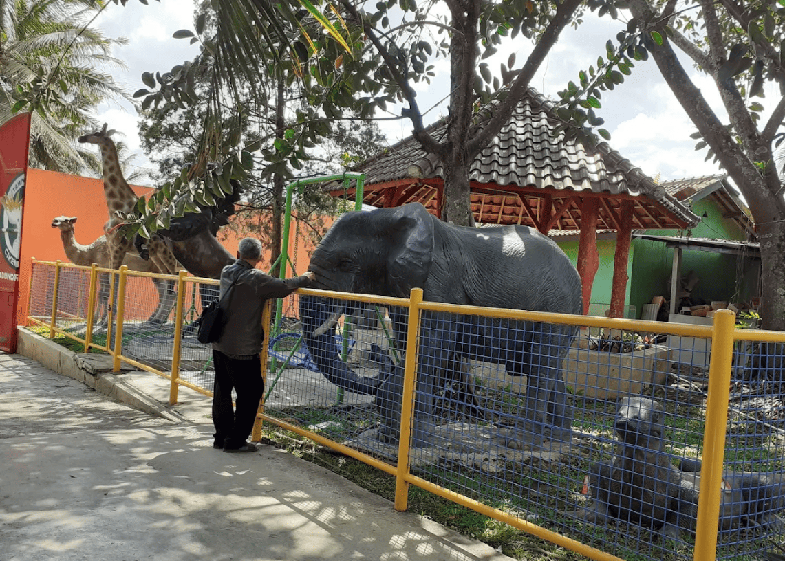 Rekomendasi Tempat Liburan di Garut