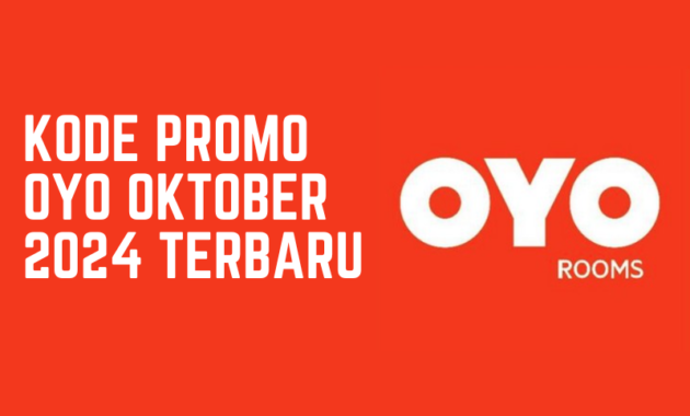 Kode Promo OYO Oktober 2024 Terbaru