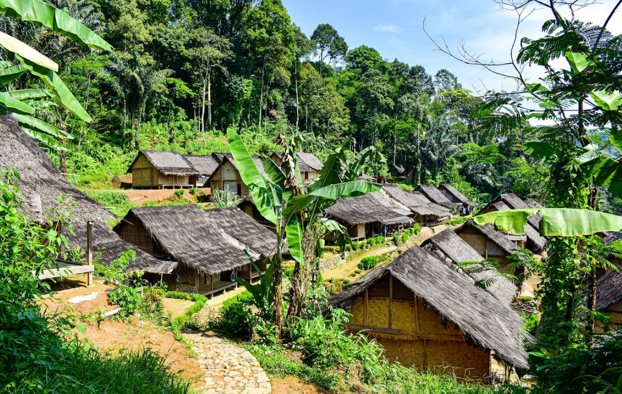 Tiket Masuk Wisata Baduy Luar